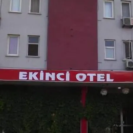 Ekinci Отель Деницли