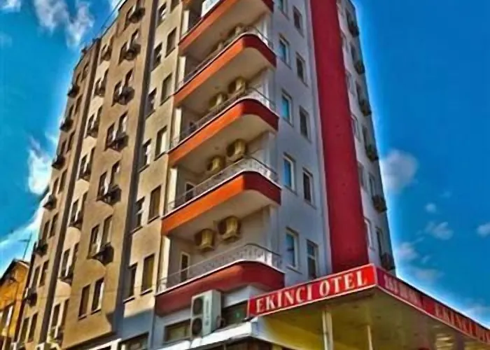 Hotel Ekinci 2*