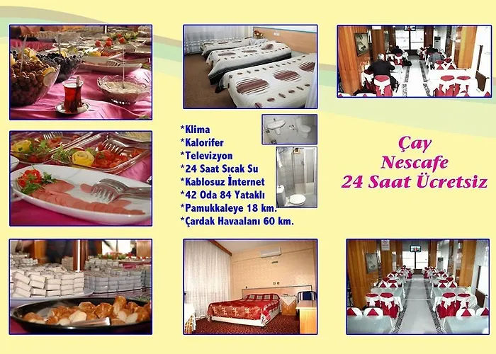 Hotel Ekinci Denizli (Denizli)