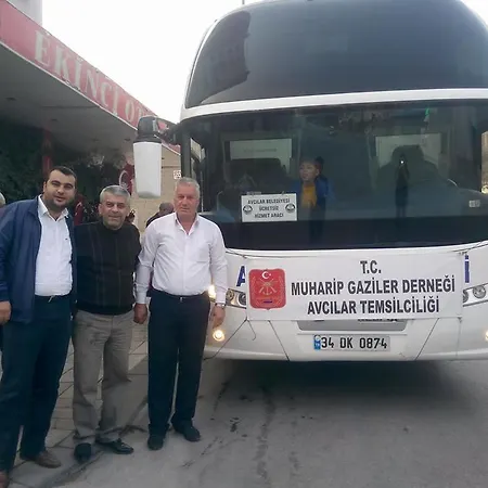 Hotel Ekinci Denizli (Denizli)