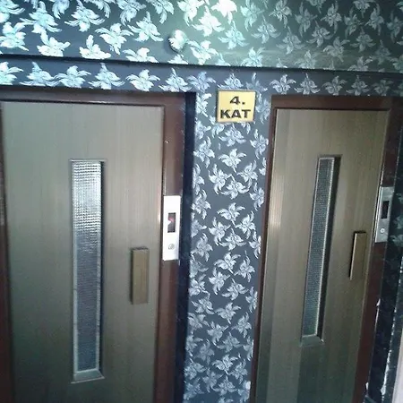 Отель Ekinci