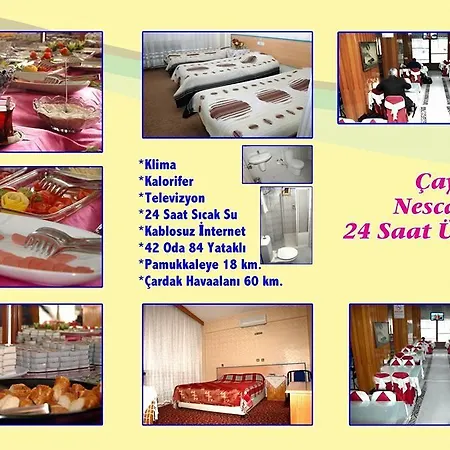 Hotel Ekinci Denizli (Denizli)