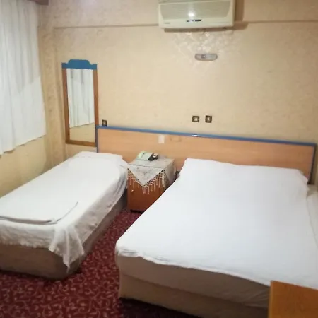 Ekinci Отель