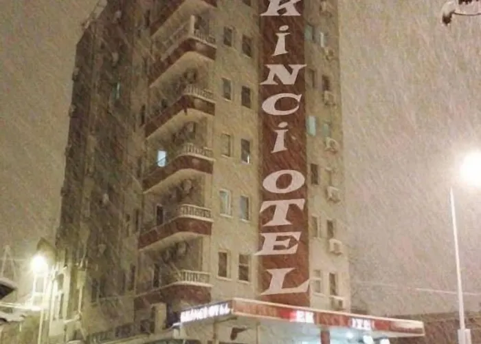 Hotel Ekinci Denizli (Denizli)