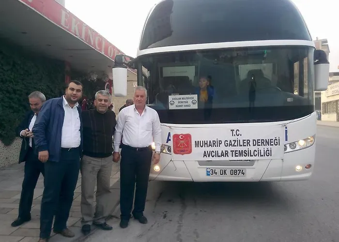 Hotel Ekinci Denizli (Denizli)