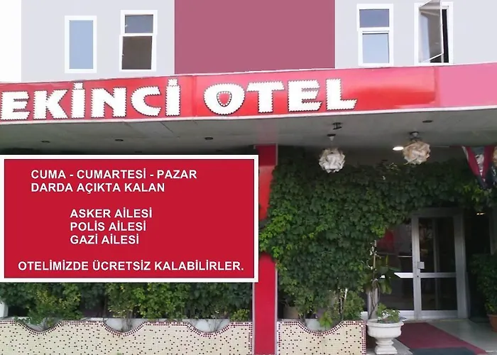 Ekinci Hotel 2*